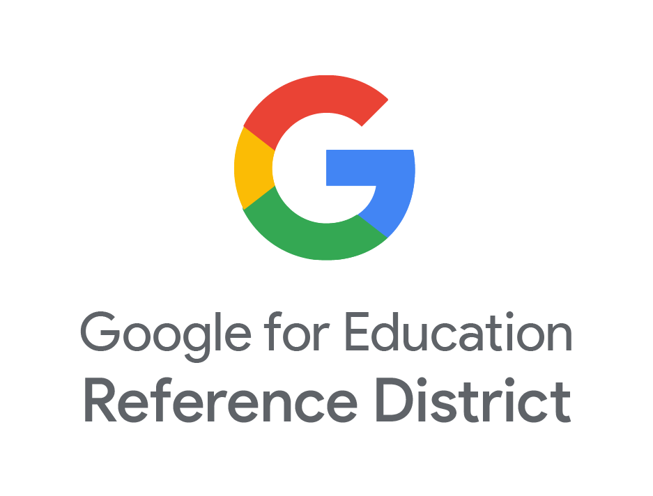 Google pour l'éducation District de référence